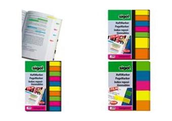 sigel - index repositionnables Film Mix micro & mini, 280f - 1